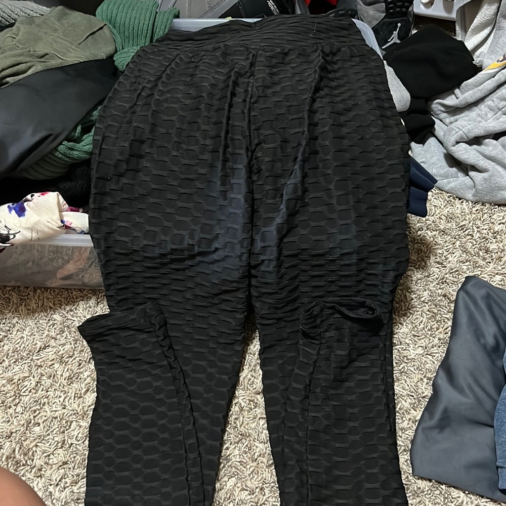 “Tiktok leggings”